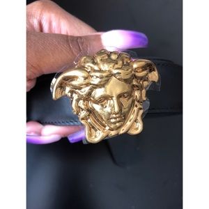 VERSACE Medusa Belt